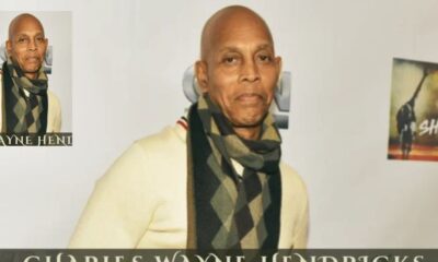 charles wayne hendricks